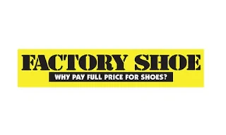  FactoryShoe優惠券